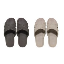병원 매장 가정용 업소용 실내용 가볍고 편한 거실슬리퍼 거실화 실내화 발편한, 브라운