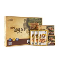 천마누리 천마력2 골드진액, 80ml, 30개