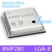 히든센서 새롭고 독창적 인 BMP280 고정밀 대기압 온도 및 습도 센서 칩 LG 호환A8, 03 10PCS