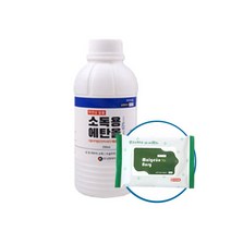 삼현제약 소독용에탄올83% 250ml-1개, 1개+맑은누리알콜티슈
