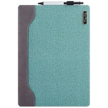 공냉쿨러 노트북 케이스 커버 14 인치 슬리브 하드 백 아수스 젠북 OLED Q409 / UM3402 용 냉각 벤츠 포, 02 하늘색_02 UM3402