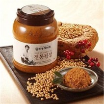 안동제비원 전통된장3kg, 2세트, 3kg