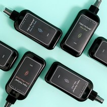 오래가는 섬유향수 섬유탈취제 유니크퍼퓸 200ml (선물로도좋아요), 청포도