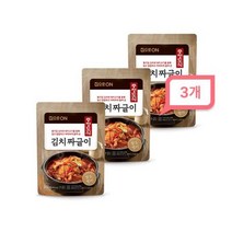 청정원 집으로ON 충청도식 김치짜글이 400g