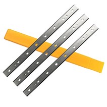 MIUDE DeWalt DW735 DW735X 대패용 33cm(13인치) 대패 블레이드 DW7352 교체 - 3개 세트