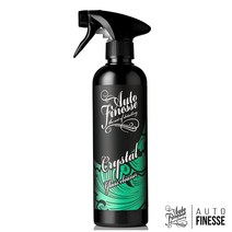 Auto Finesse 오토피네스 크리스탈 글래스 클리너 500ml, 1개