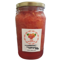 자몽청 100% 수제 과일청 자몽 500g/1000g, 슬라이스, 500g