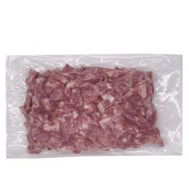 에쓰푸드 전지베이컨 20mm 탑핑 1kg, 1팩