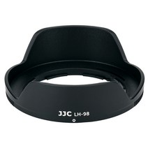 키메라 50mm 렌즈 캐논 소니 호환 Jjc는 Nikon hb-98 후드 z 24-50mm f4-6.3 렌즈 z5 z6 z7 z6ii z7ii 마이크로 단일 카메라 액세서리