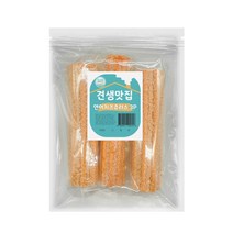 견생맛집 연어치즈츄러스 3P 수제간식 강아지 영양식, 핑크다판다 본상품선택