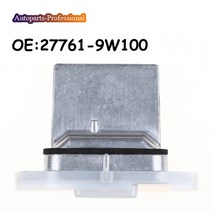 자동차 송풍기 모터 저항 히터 팬 27761-9W100 277619W100 2001-2007 닛산 X-트레일 T30 맥시마 A33 2000-2004 272258H31C