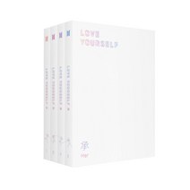 방탄소년단 BTS LOVE YOURSELF HER 버전선택, V 버전