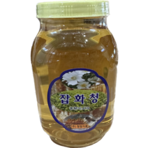 청림식품 잡화청 벌꿀 2.4kg, 2개