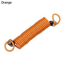 자전거 경보기 도난방지기 킥보드 방탄자물쇠 새로운 자전거 오토바이 스쿠터 안티분실 봄 알림 케이블 디, 02 orange