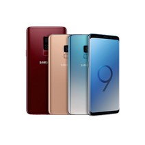 삼성 갤럭시S9 중고 S9플러스 중고폰 공기계, A급 블랙, 갤럭시S9플러스 256GB