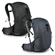 [오스프리]탈론 22(초경량 멀티배낭), S/M, Eclipse Grey