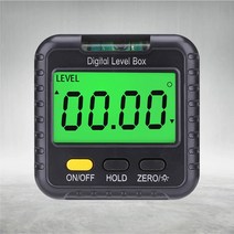 디지털 전자 각도계 경사계 각도기 LUAZ-080, 디지털 각도계 LUAZ-080