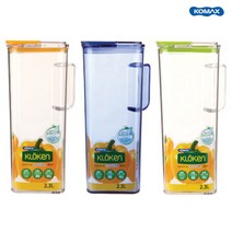 [코멕스] 클로겐 청정물병 2.3L (3종/택1), 상세설명 참조, 선택:03.클로겐 청정물병 2.3L 블루