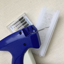 택건 라벨총 의류 태그 총 가격 레이블 브랜드 상표 기계 6 바늘 500pcs 25mm 미늘 도구 레이블117572