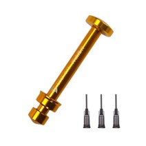 알루미늄 합금 솔더 페이스트 부스터 UV 솔더 마스크 잉크 그린 오일 용접 플럭스 푸셔 추진 도구, 01 4 in 1