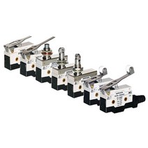 마이크로스위치 (전 사양 재고보유) 한영 리미트스위치 레버 ZCN-R504 L507 PR, ZCN-L509(수지로드코일스프링형)