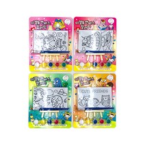 [프랜즈]이젤&캔버스컬러링