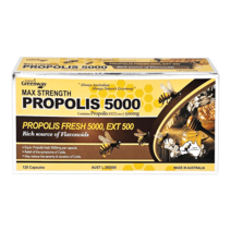 5000mg 프로폴리스 호주 120정 네이쳐스그린웨이, 프로폴리스5000 120정-단품 (15%할인), 꼭!수령인과 일치하는 통관번호를  입력해주세요