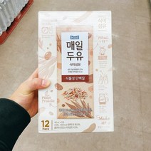매일두유 식이섬유 190ml x 12입