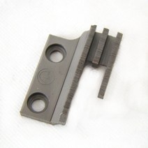 오렌지미싱 가죽톱니 공업용 재봉틀 레자 비닐 본봉 톱니