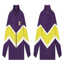 [정품] 엠엘비 키즈 뉴트로 우븐 트레이닝 71TRN1041-50C