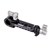 카메라 동조기 15mm 파이프로드 클램프 railblock for rs3 안정기 파이프 클램프 manfrotto tu 퀵 릴리스 클램프 12mm 레일 지원 시스템, 없음