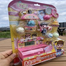 여자아이 장난감 가게놀이 콩순이 미니 아이스크림가게, ★이.제품.선택★