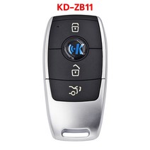 스마트키 원격 KEYDIY 범용 스마트 키 ZB02-3/4 ZB01 KD-X2 자동차 원격 교체 2000 모델 이상, 01 A_01 01, 01 A_01 01