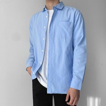 어반플리커 데일리 옥스포드 셔츠