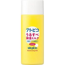 오시마 동백 아토피코 우루스베 보습 우유 90mL 전신용 민감 피부 건조 정제 기름 무향료 무착색 111853, one option, one option