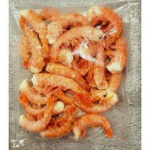 [미쓰리푸드마켓]손질 이지필 붉은 랍스타새우 아르헨티나 홍새우 900g 특대(28~30마리)