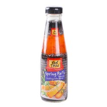(매기 스프링클링 소스/머스타드/몰튼솔트/리얼타이소스/하인즈케찹) 소이빈 베트남 수입 간장 계란덮밥 덥밥 양념, 08_1DCV_리얼타이 스프링롤 소스