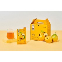 HY(한국야쿠르트) 오롯 모과 80ml x 15개입