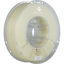 폴리메이커 Polymaker PolyCast 필라멘트 1.75mm 투자 주조 3kg 스풀용 - 주조를 위한 손실 왁스 투자를 3D 프린터 필라멘트 금속 석고 클린 번 아웃용 필라, 0.75kg PolyCast Plastic Spool