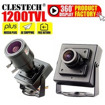 펫캠 강아지 감시카메라 홈씨씨티비 무선소형카메라 초소형 1200, 1200tvl, NTSC, 12mm