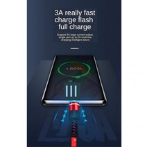 Mcdodo-아이폰 12 11 프로 맥스 X XS XR 8 아이패드 iOS 14 12W USB 라이트닝 3A 고속 충전 디지털 디스플레이 충전기 데이터 코드, 01 Black, 01 1.2m