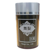 티안나는 흑채 MAI GAMI 순간 증모제(뿌리는 흑채30g/헤어부분 커버), 흑갈색
