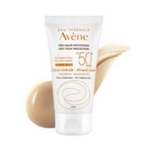 아벤느 미네랄 선크림 SPF50+ PA+++, 50ml, 1개