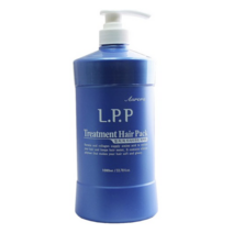 오로라 LPP 트리트먼트 헤어팩, 1000ml, 2개