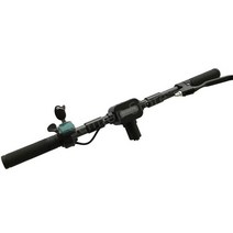 전기 전동 킥보드 mercane widewheel 와이드 휠 킥 스케이트 보드 호버 보드 줄기 부품 용 원래 전체 핸들 바 어셈블리, 와이드휠 핸들바