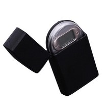 미세저울 업소용 카페 정밀 나노저울200g/0.01g 고정밀 포켓 저울 전자 LCD 라이터 모양 디지털 무게 균형, 01 Black