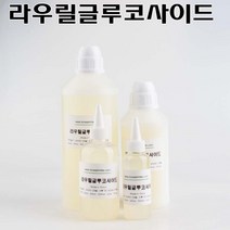 코리아씨밀락 라우릴글루코사이드, 라우릴글루코사이드 6 리터