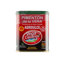베가카세레스 훈제 파프리카 가루 비터스위트맛203715