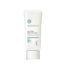 (AK몰)(모델로)모델로 로우 이리턴트 리페어 선크림 50ml -