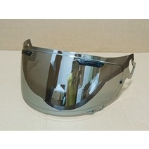 헬멧 렌즈 Arai RX-7X CORSAIR-X 네오 XD VAS-V VECTOR-X 벡터 X Defiant-X Quantum 인장 바이저, 07 Silver